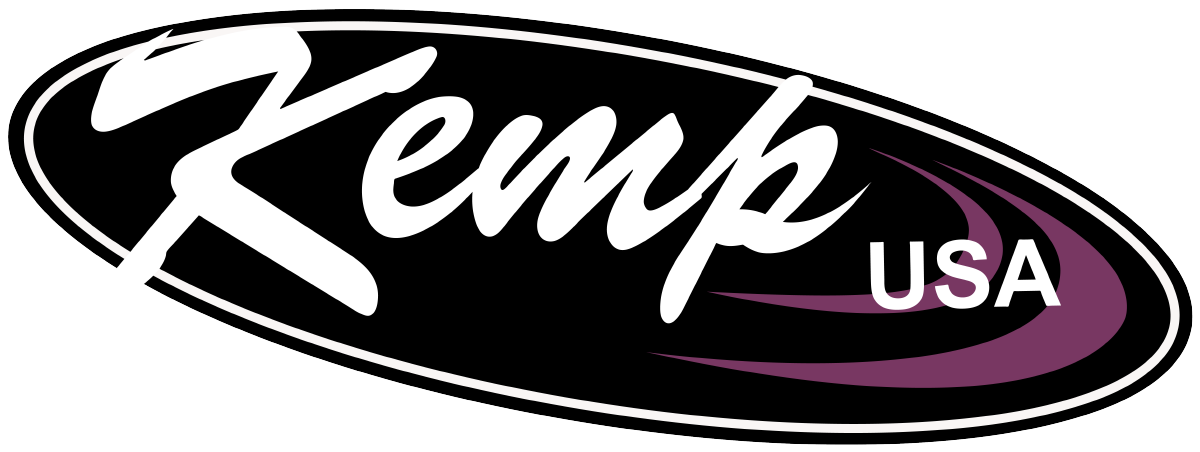 Kemp USA logo