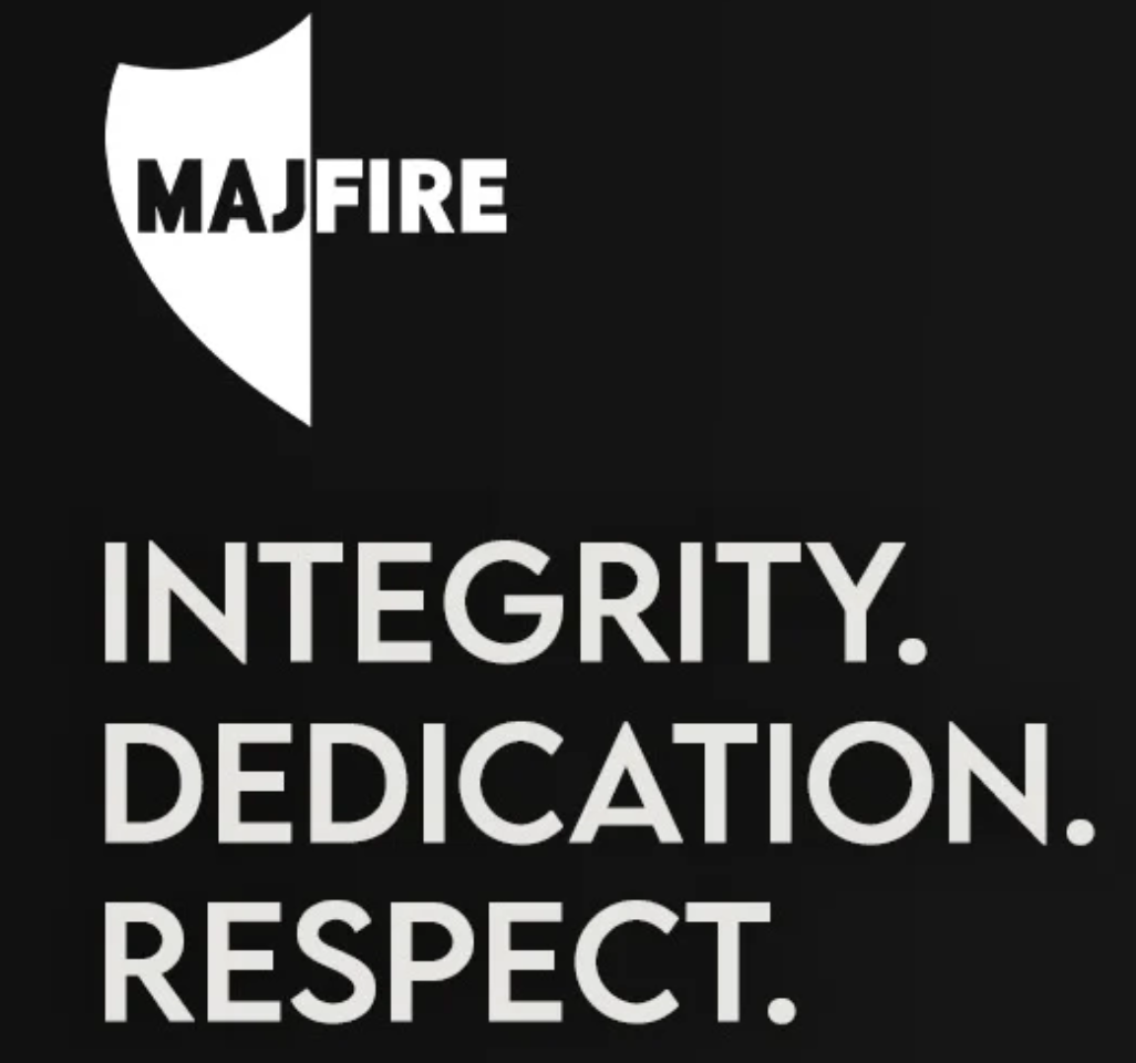 Majestic Fire logo