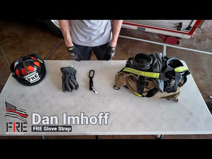 FRE Fire Glove Strap w/Carabiner