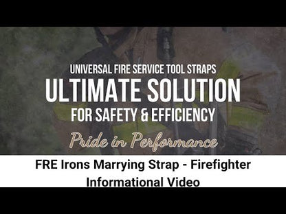 FRE Irons Marrying Strap