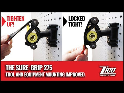 The Sure-Grip 275 YouTube