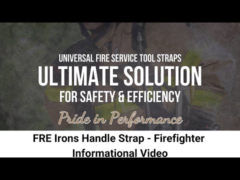 FRE Irons Handle Strap