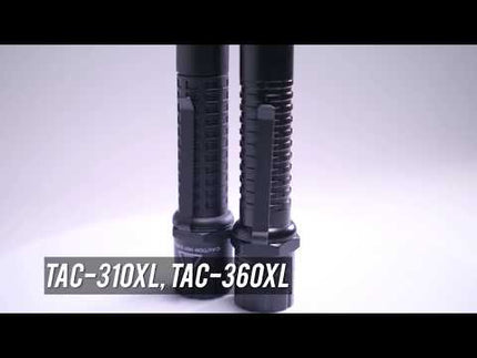 POLYMER TACTICAL FLASHLIGHT - 2 CR123POLYMER TACTICAL FLASHLIGHT - 2 CR123