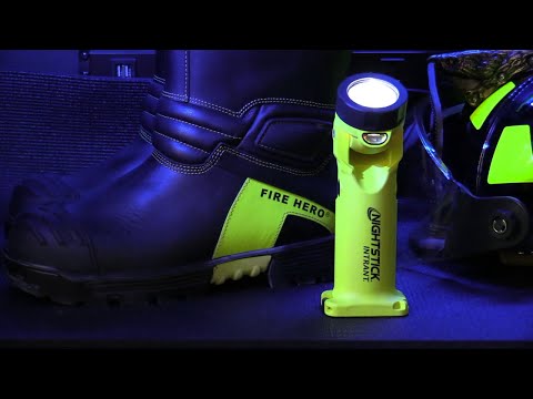 INTRANT® IS Rechargeable Dual-Light Angle Light