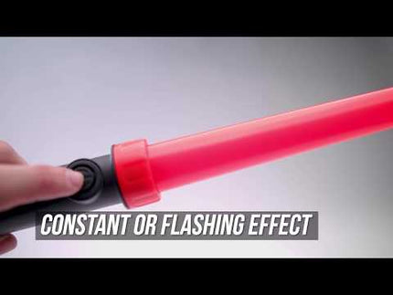 LED TRAFFIC WAND YouTube