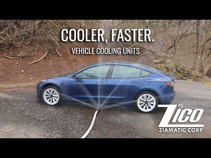 Vehicle Cooling Units Video