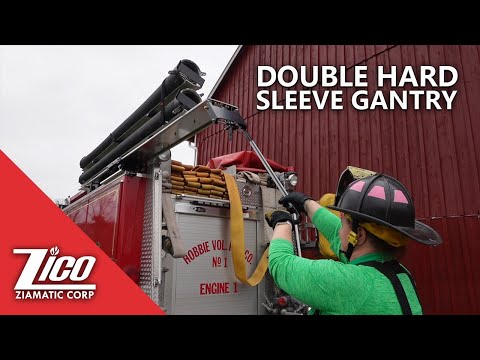 Double Hard Sleeve Gantry YouTube