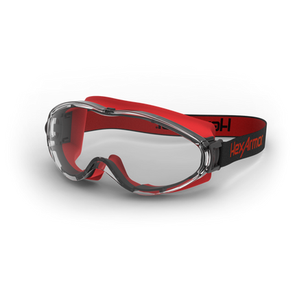 FireArmor Wildland LT300 Safety Goggle