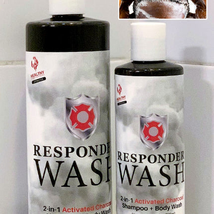 Responders Wash