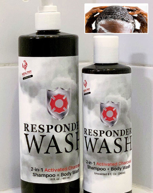 Responders Wash