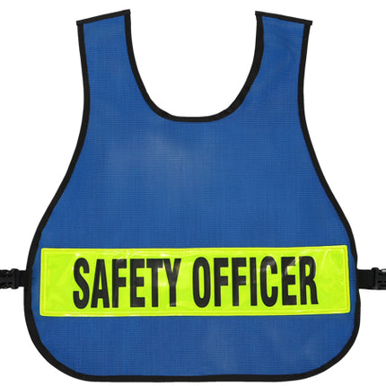 TITLED MESH VEST