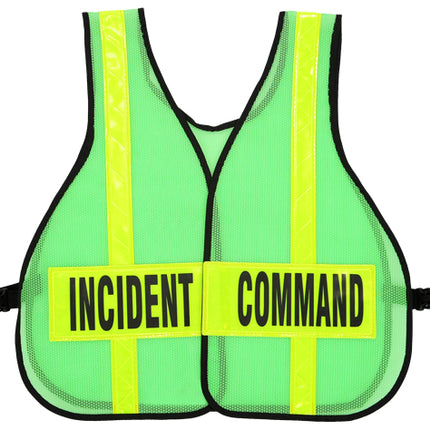 COMMAND VEST Firefighting Gear