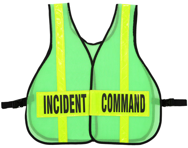 COMMAND VEST Firefighting Gear