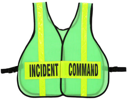 COMMAND VEST Firefighting Gear