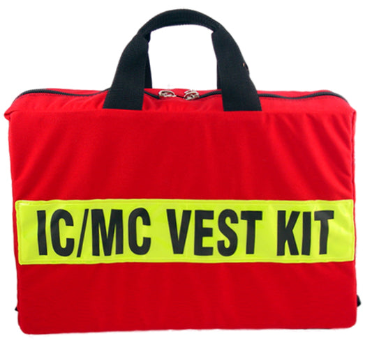 IC/MC Vest Case for 8 or 10 Vests