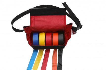 5 POCKET TRIAGE TAPE DISPENSER FANNY/WAIST PACK