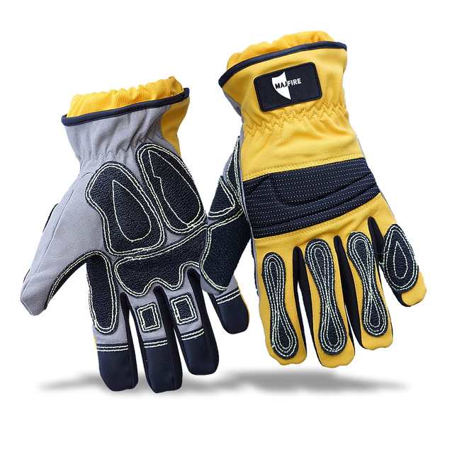 MFA90B Extrication Gloves with Blood-borne Pathogen Liner