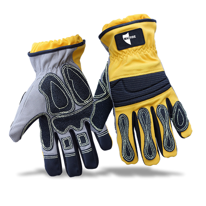 MFA90B Extrication Gloves with Blood-borne Pathogen Liner