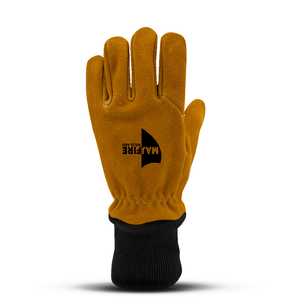 MFA86 Wildland Firefighting Gloves - Wristlet