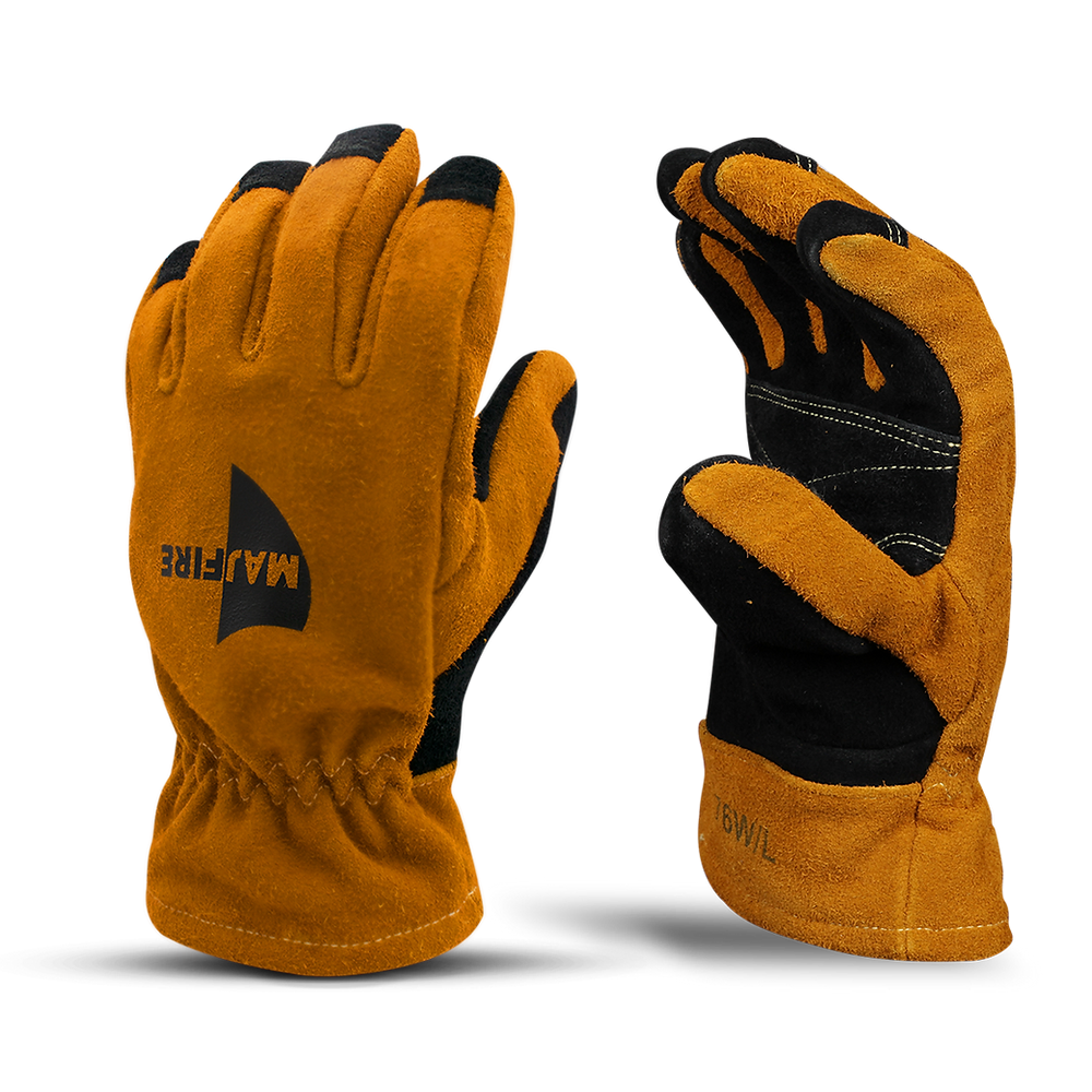 MFA82 Structural Gloves - Gauntlet