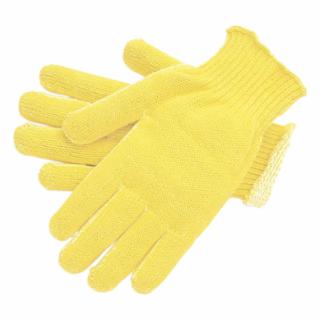 Gauge DuPont™ Kevlar® Cut Protection Gloves, Yellow