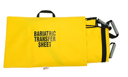 BARIATRIC TRANSFER SHEET EMS Equipment