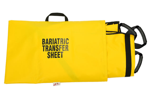 BARIATRIC TRANSFER SHEET EMS Equipment