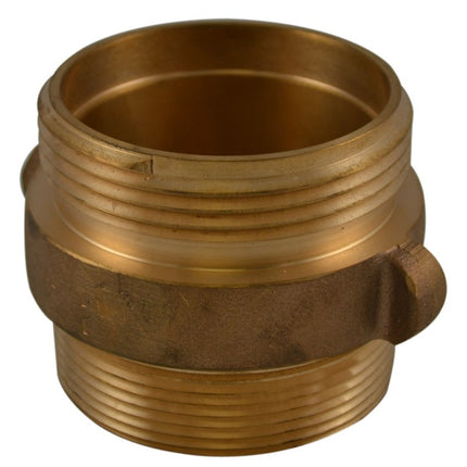 DMA38, Double Male Adapter (2.5) Firefighting Equipment