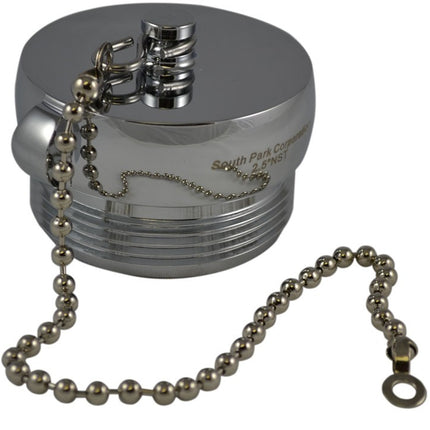 HPC30, Rockerlug Plug with Chain (2.5)