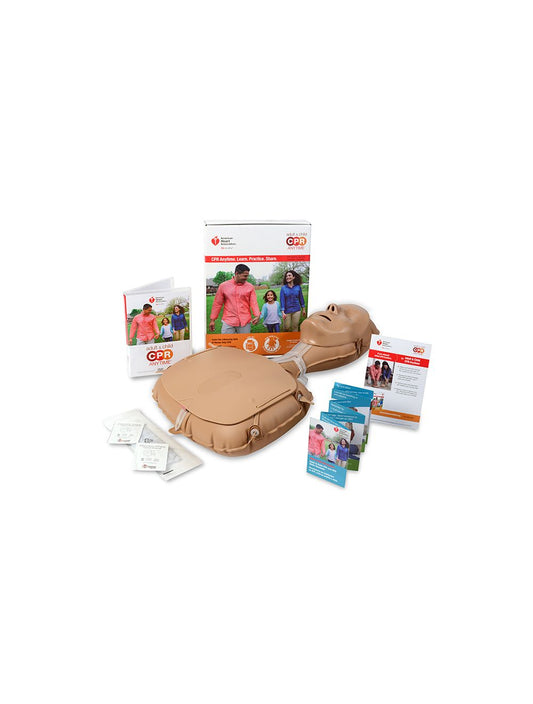 2015 AHA/Laerdal® Adult & Child CPR Anytime® Kit