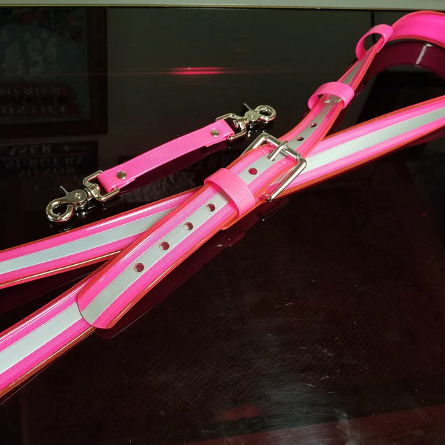 Safer Radio Strap™ - LIMITED EDITION LMR PINK Series 1.5 width