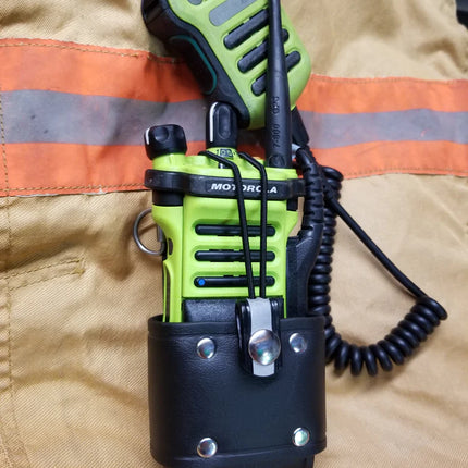 SaferStraps™ Bio Bucket For Motorola APX 2000, 3000, 4000, 6000, 7000, and 8000