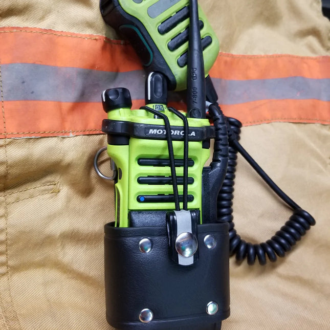 SaferStraps™ Bio Bucket for the Motorola Series Radios