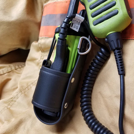 SaferStraps™ Bio Bucket For Motorola APX 2000, 3000, 4000, 6000, 7000, and 8000