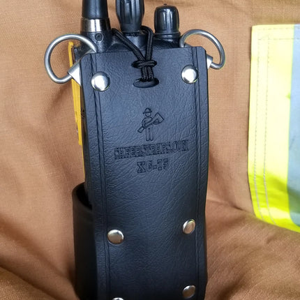 SaferStraps™ Bio Buckets For Harris Series Radios