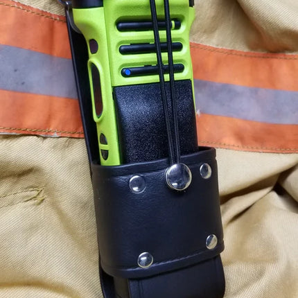SaferStraps™ Bio Bucket For Motorola APX 2000, 3000, 4000, 6000, 7000, and 8000