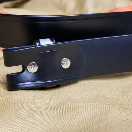 Tactical Bio Belt for use with Custom Buckle 1.5 Width REFLECTIVE KEEPER