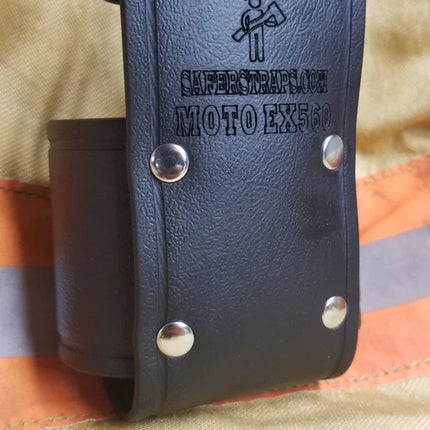 SaferStraps™ Bio Bucket For Motorola APX 2000, 3000, 4000, 6000, 7000, and 8000