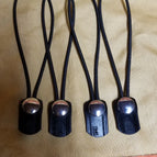 MOTO EX (Standard Battery) Radio 4 Pack / Black