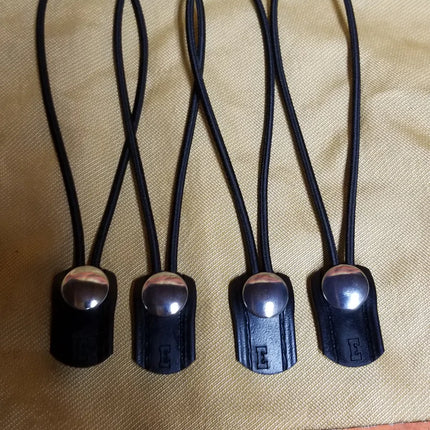 Radio Retainer Replacement Shock Cords Motorola (Pack 4)
