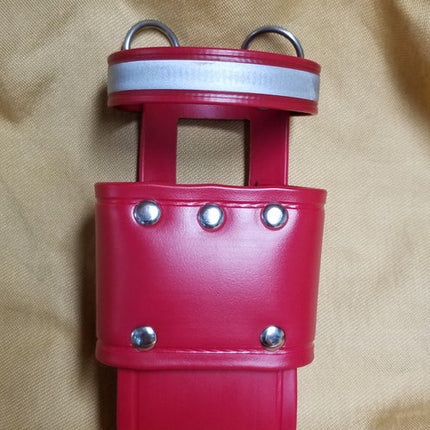 SaferStraps™ Bio Bucket For Motorola APX 2000, 3000, 4000, 6000, 7000, and 8000