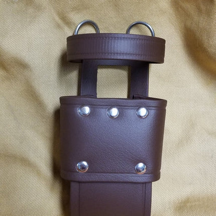 SaferStraps™ Bio Bucket For Motorola APX 2000, 3000, 4000, 6000, 7000, and 8000