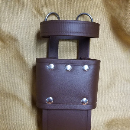 SaferStraps™ Bio Bucket For Motorola APX 2000, 3000, 4000, 6000, 7000, and 8000