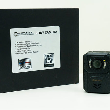 Oncall V2 Dash Camera