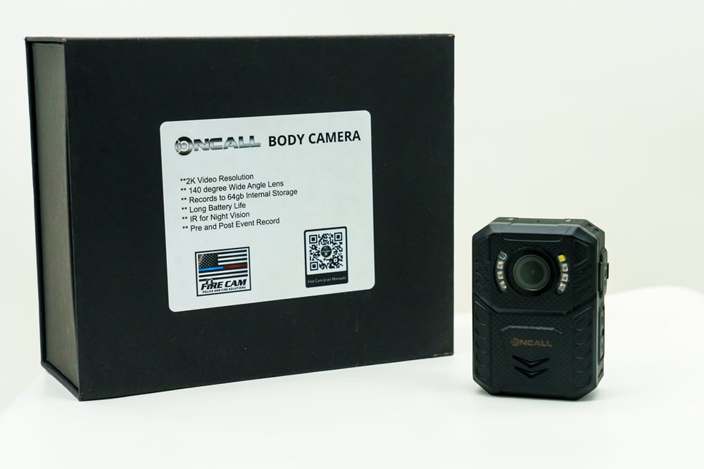 Oncall V2 Dash Camera