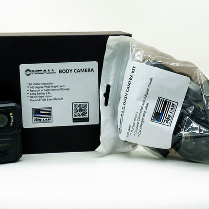 Oncall V2 Dash Camera