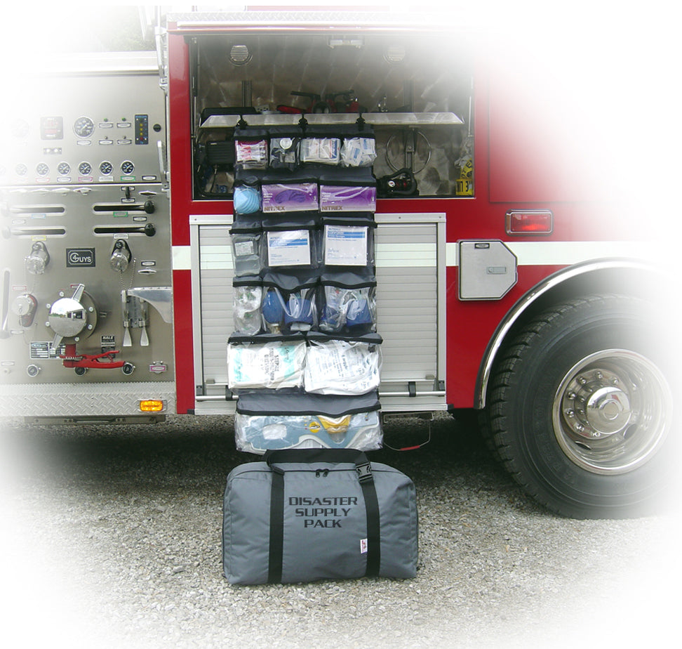 DISASTER SUPPLY PACK Emergency Medical Supplies