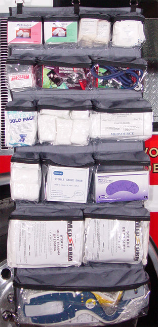 INITIAL DISASTER STOCKING KIT FOR #215 DISASTER PACK