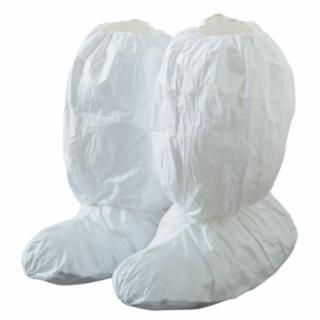 Tyvek® IsoClean® High Boot Covers with Gripper® Soles