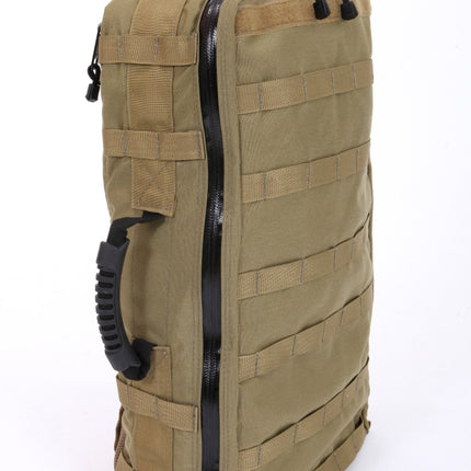 TACTICAL MEDICAL BACKPACK WITHOUT POUCHES